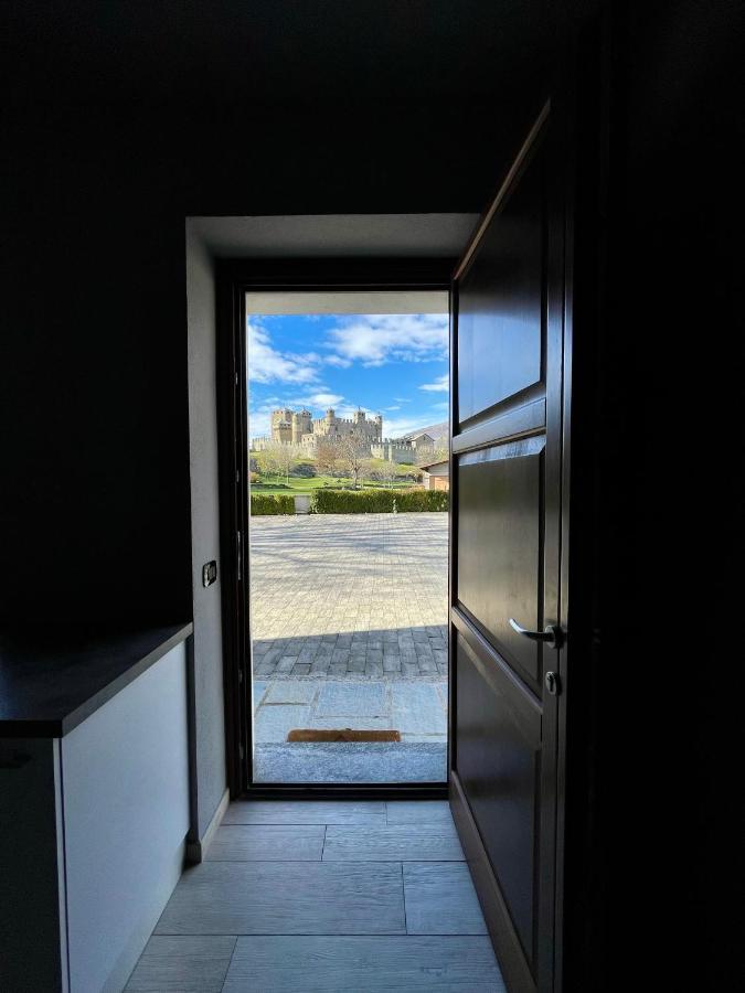 A La Bouteucca Apartment Fenis Exterior photo