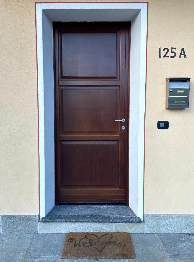 A La Bouteucca Apartment Fenis Exterior photo
