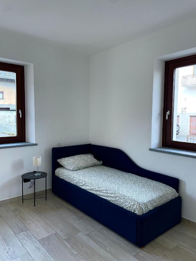A La Bouteucca Apartment Fenis Exterior photo