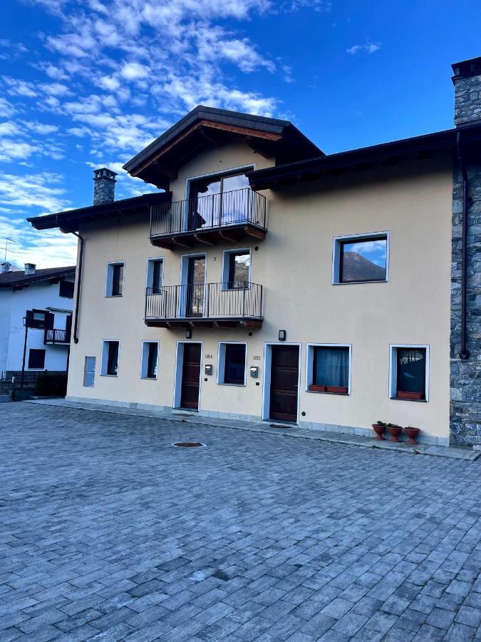 A La Bouteucca Apartment Fenis Exterior photo